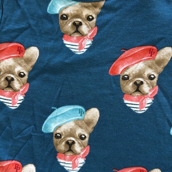 Posh Peanut Frenchie Twirl Skirt Bodysuit - New! - Picture 2 of 4